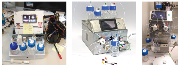 Early working protoypes Image