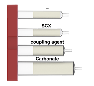 What is in the Amide cartridges: Image