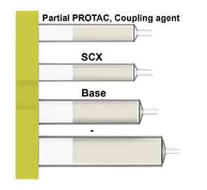Via amide formation Image